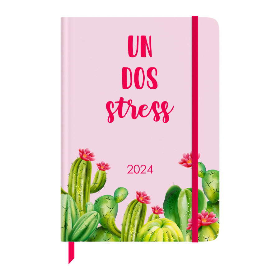 AGENDA 2024 UN DOS STRESS – MOOD MILANO STORE