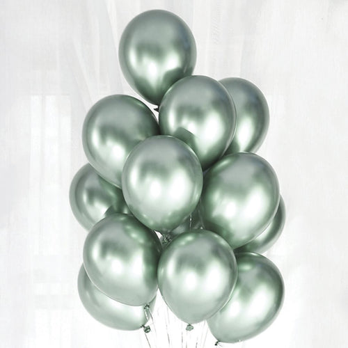 Set 10 palloncini buon compleanno – MOOD MILANO STORE